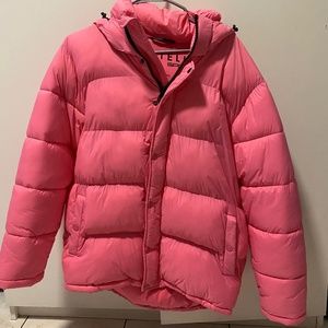 Bagatelle Sports Puffer Jacket Medium Size